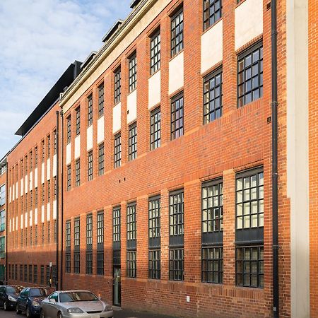 Birmingham Serviced Apartment- Wexler Lofts 외부 사진