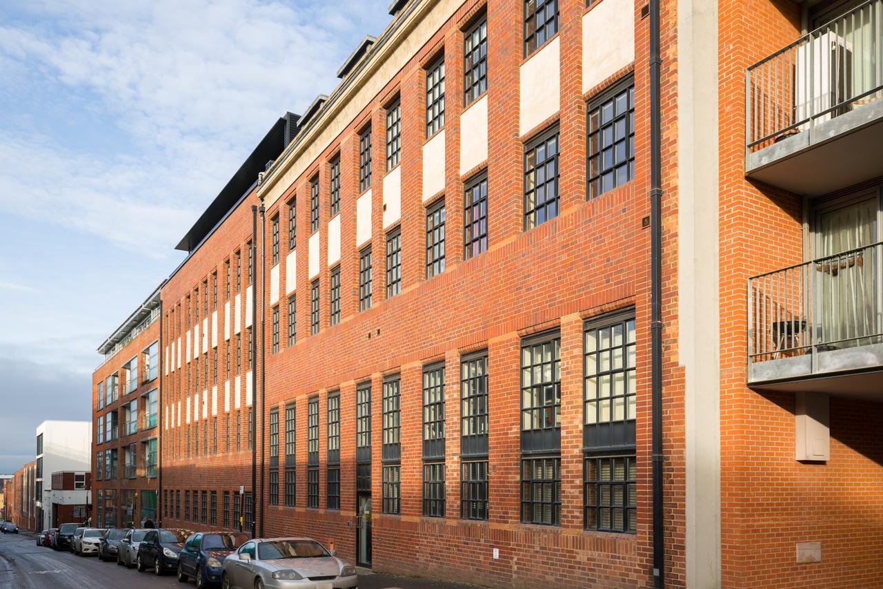 Birmingham Serviced Apartment- Wexler Lofts 외부 사진