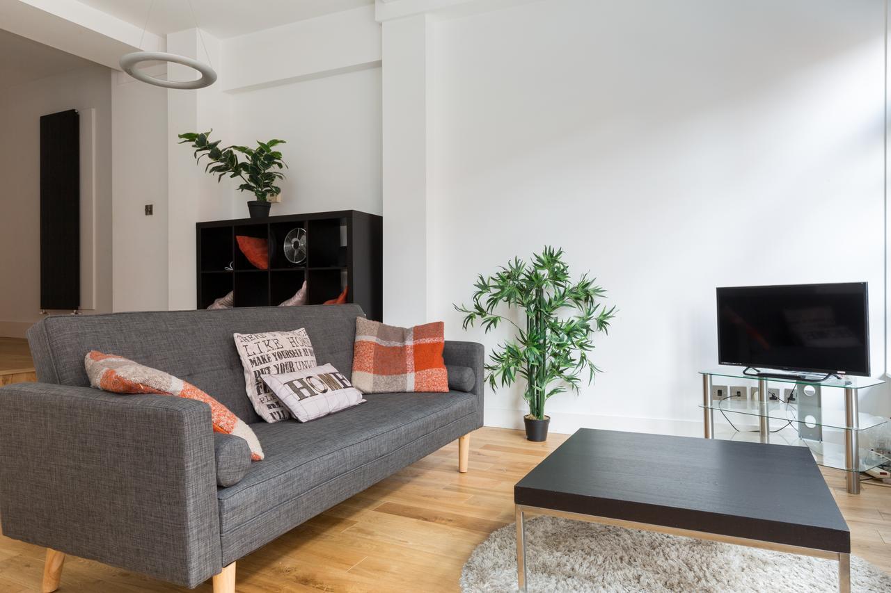 Birmingham Serviced Apartment- Wexler Lofts 외부 사진