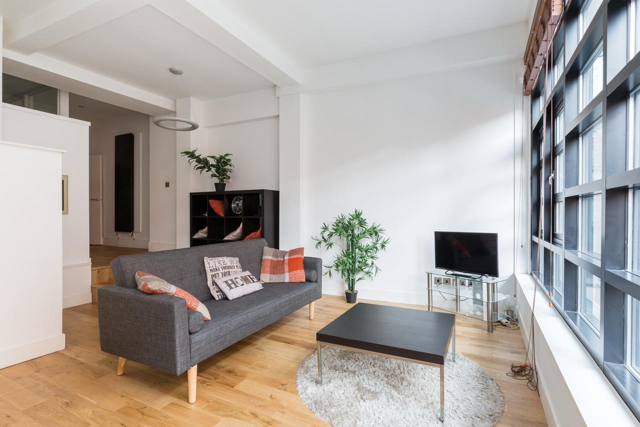 Birmingham Serviced Apartment- Wexler Lofts 외부 사진