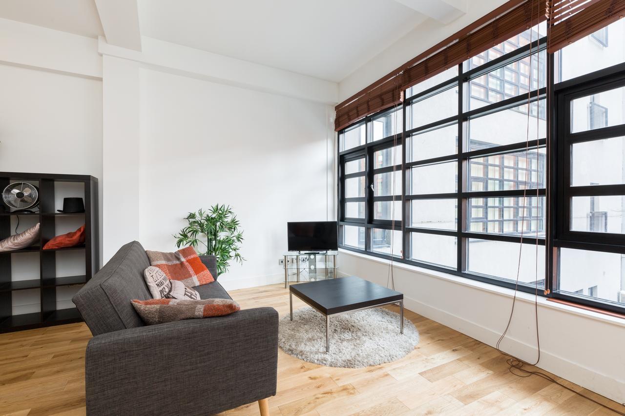 Birmingham Serviced Apartment- Wexler Lofts 외부 사진