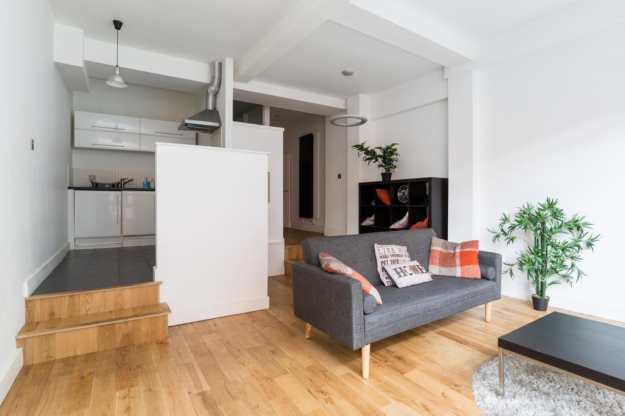 Birmingham Serviced Apartment- Wexler Lofts 외부 사진