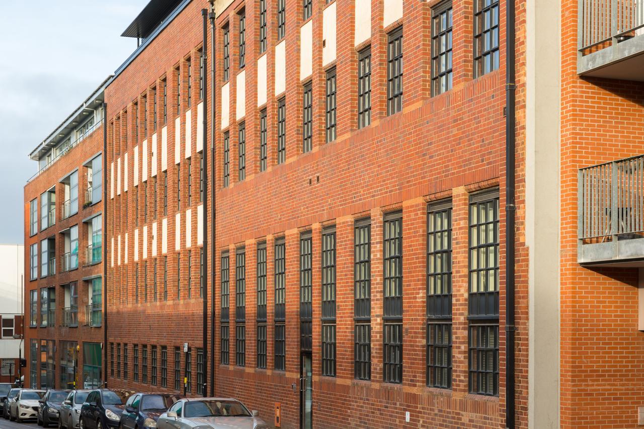Birmingham Serviced Apartment- Wexler Lofts 외부 사진