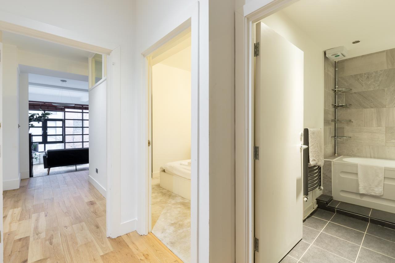 Birmingham Serviced Apartment- Wexler Lofts 외부 사진