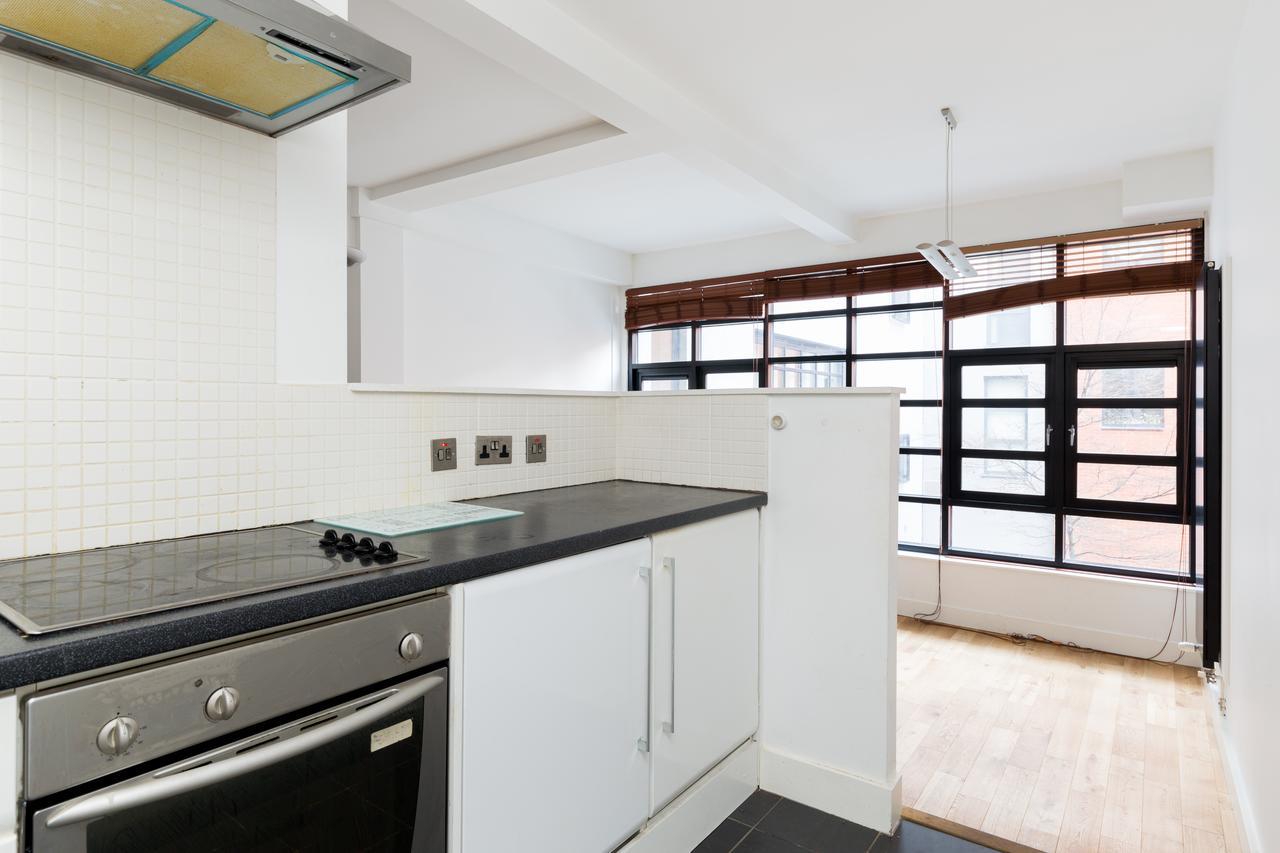 Birmingham Serviced Apartment- Wexler Lofts 외부 사진