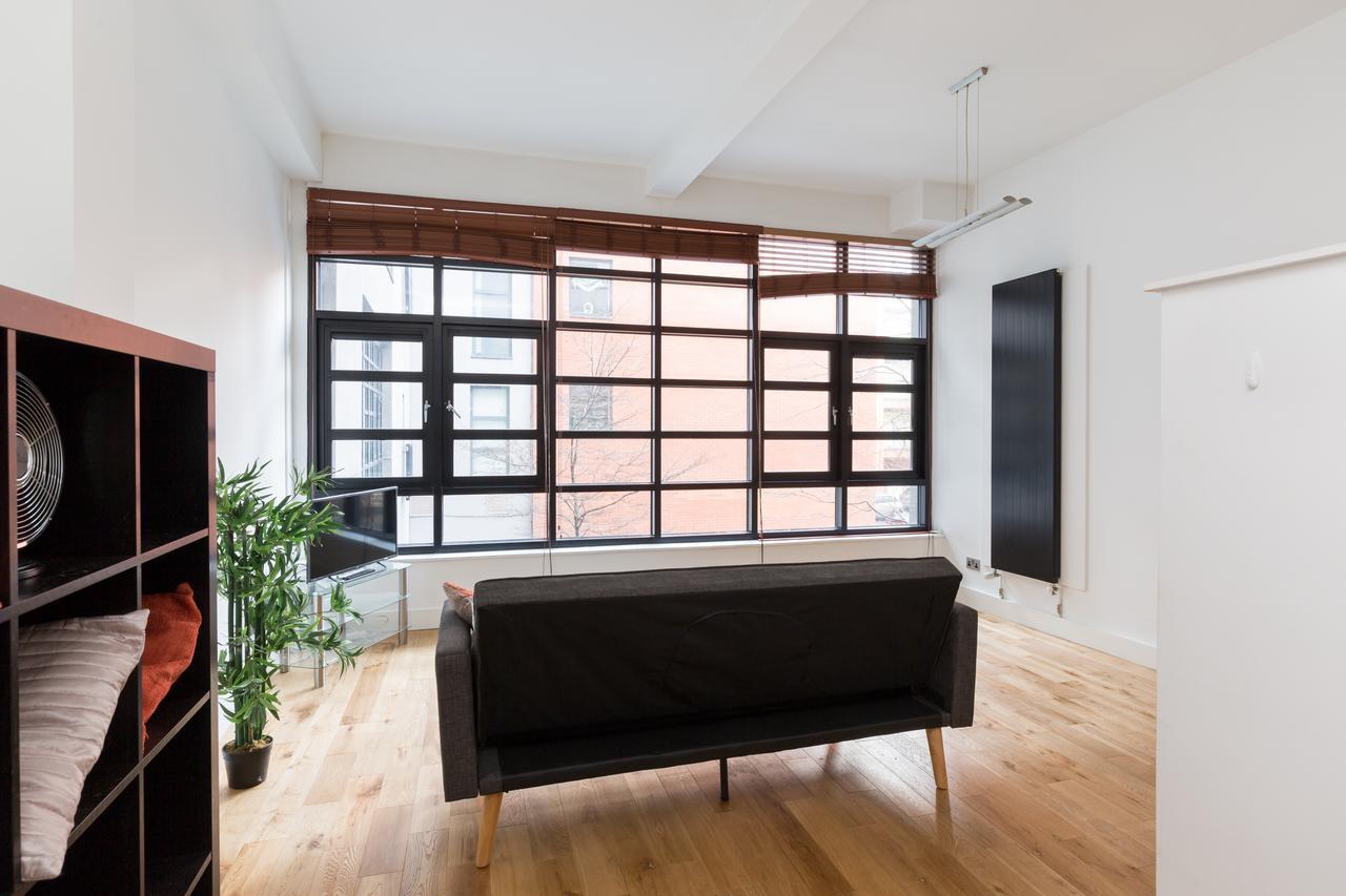 Birmingham Serviced Apartment- Wexler Lofts 외부 사진