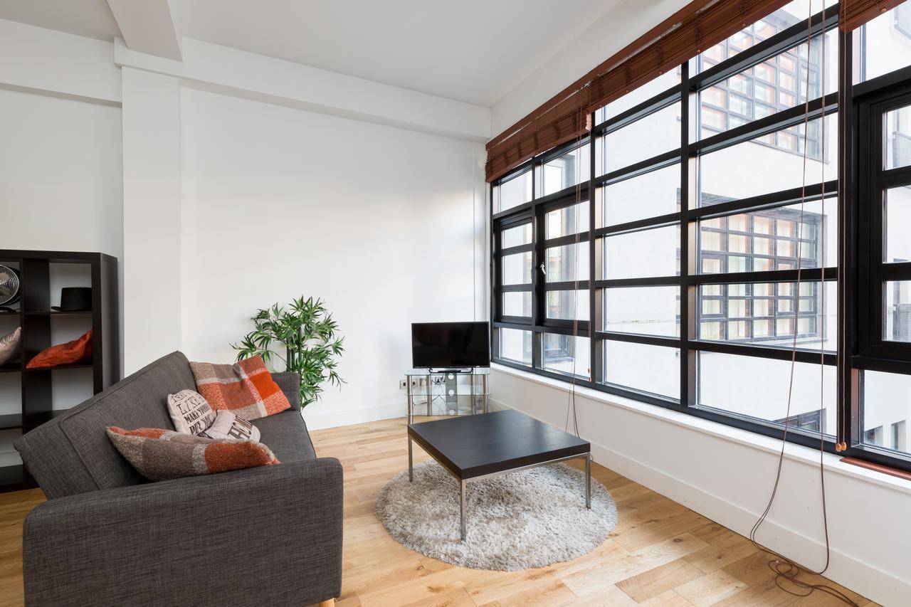 Birmingham Serviced Apartment- Wexler Lofts 외부 사진